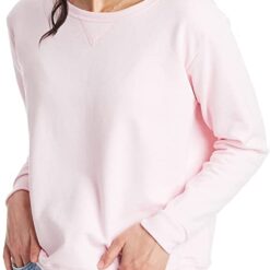 EcoSmart Fleece Women’s Pullover Sweatshirt